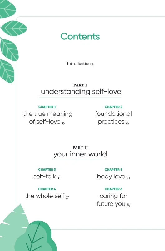 Self-Love in Action US - Paperback / softback