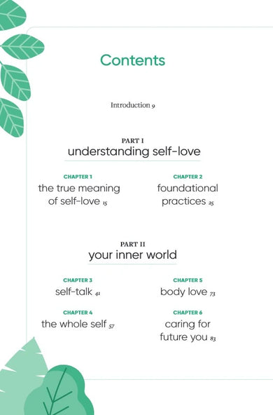 Self-Love in Action US - Paperback / softback