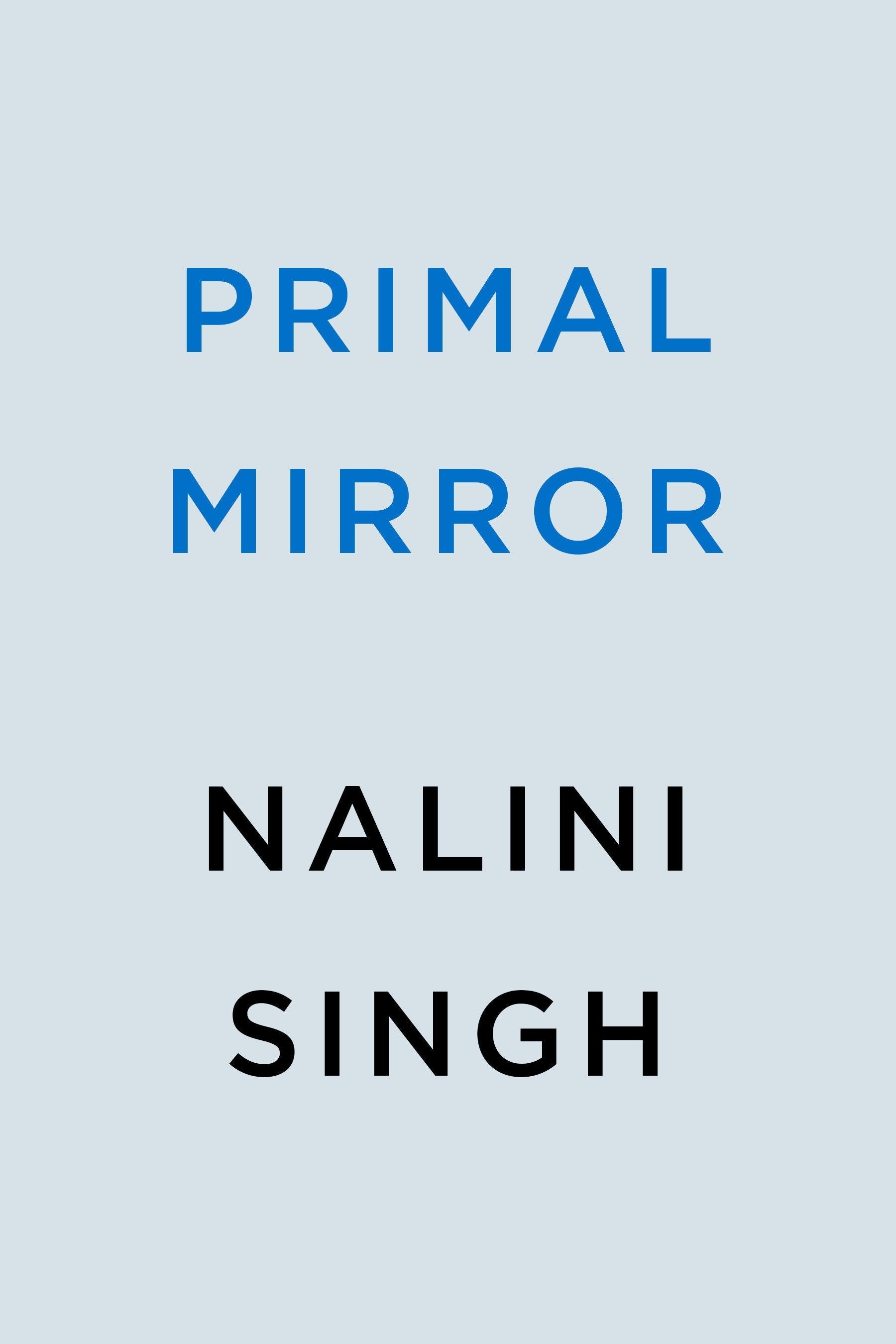 Primal Mirror