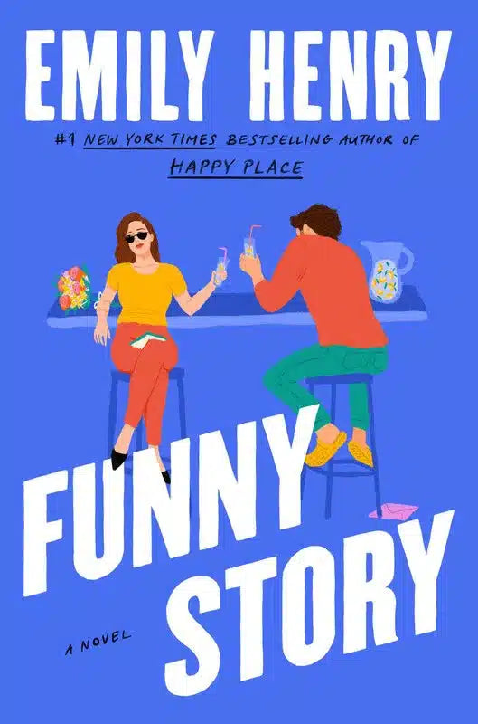 Funny Story-Modern and Contemporary romance-買書書 BuyBookBook