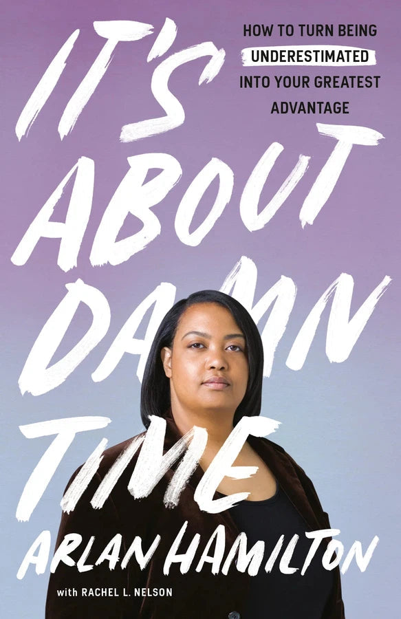 It's About Damn Time-Self-help/ personal development/ practical advice-買書書 BuyBookBook