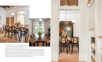 House + Love = Home US - Hardback