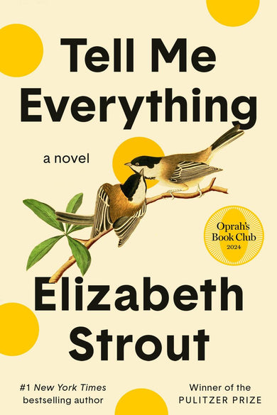 Tell Me Everything-Fiction: general and literary-買書書 BuyBookBook