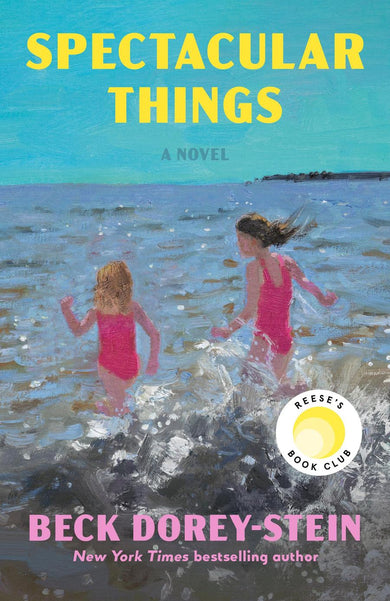 Spectacular Things: Reese's Book Club