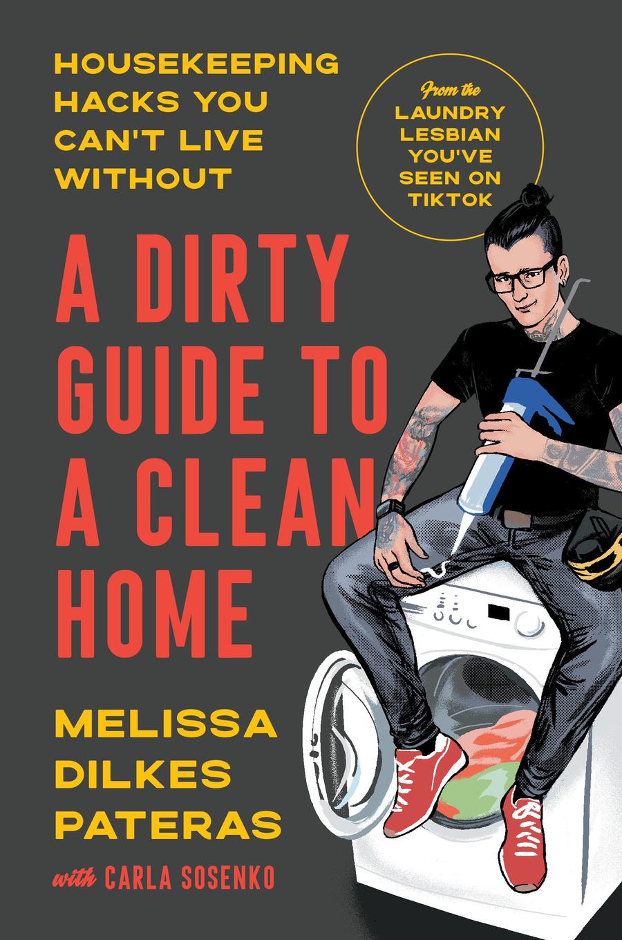 A Dirty Guide to a Clean Home-Lifestyle and Leisure-買書書 BuyBookBook
