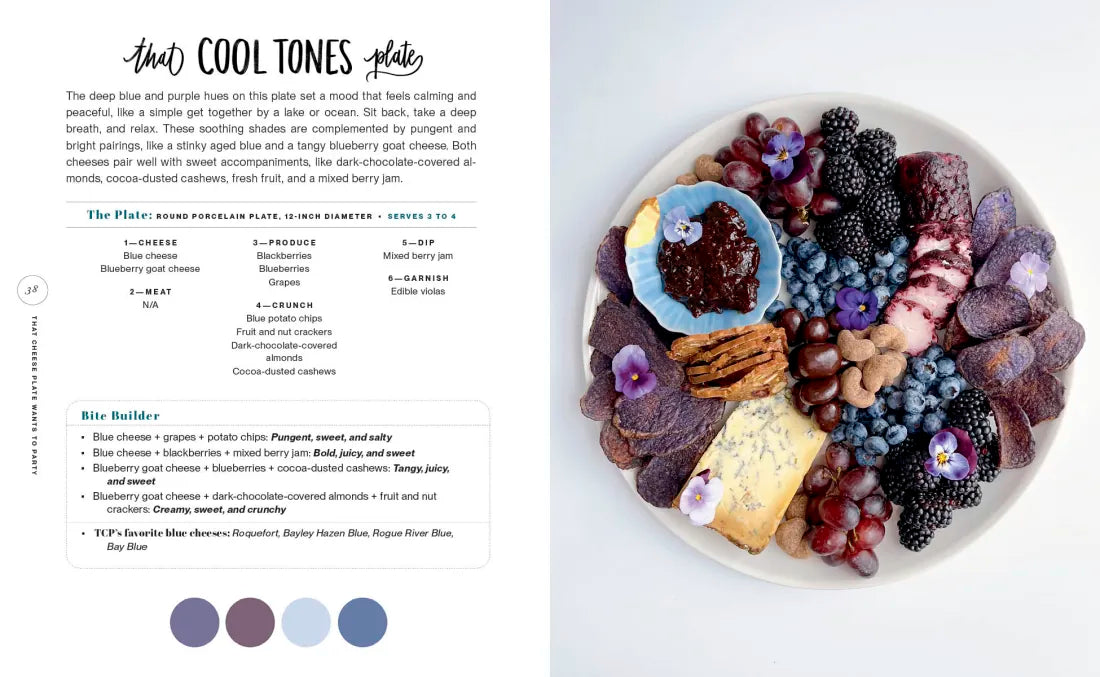 That Cheese Plate Wants to Party US - Hardback