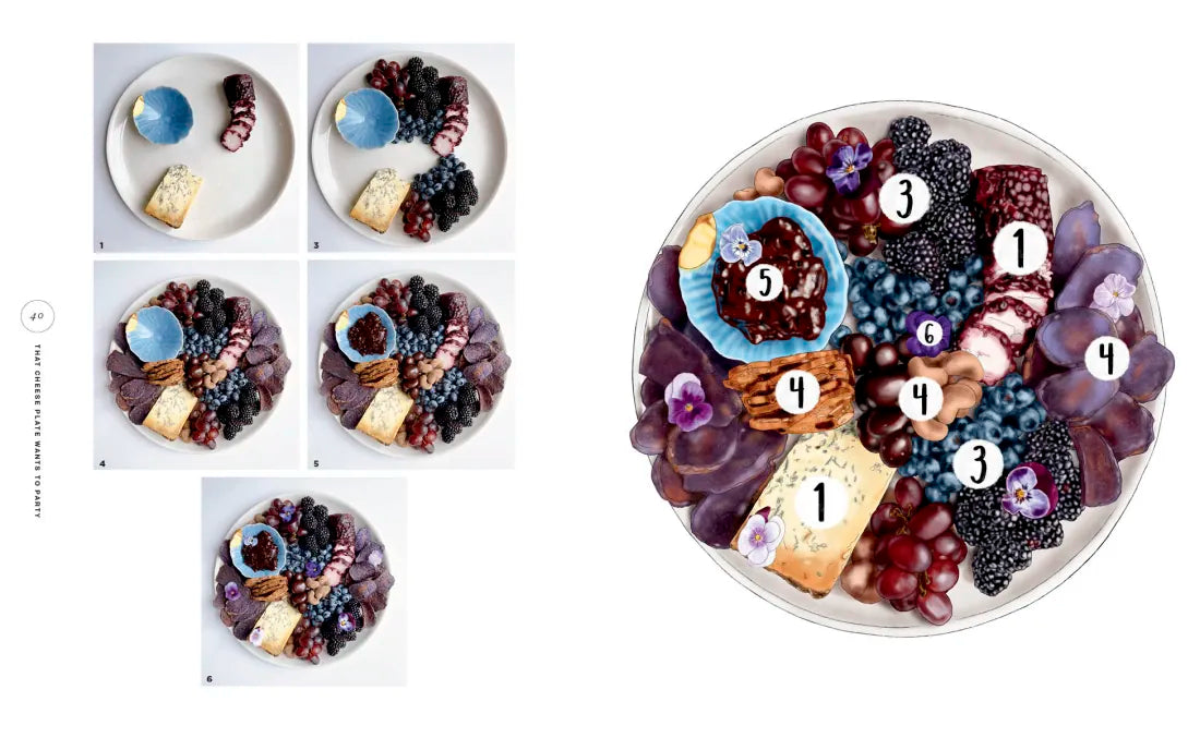 That Cheese Plate Wants to Party US - Hardback