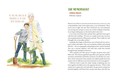 The Tree Collectors US - Hardback