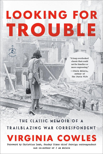 Looking for Trouble-Biography and memoirs-買書書 BuyBookBook