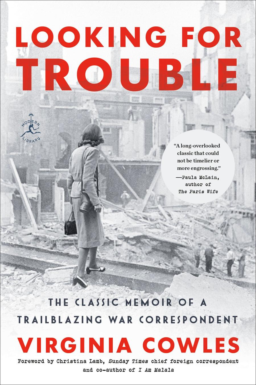 Looking for Trouble-Biography and memoirs-買書書 BuyBookBook