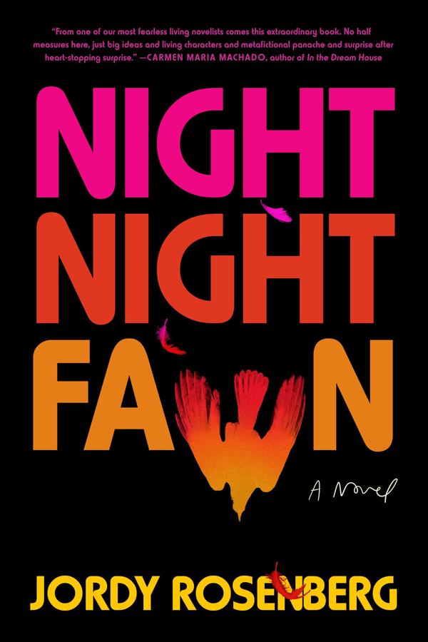 Night Night Fawn