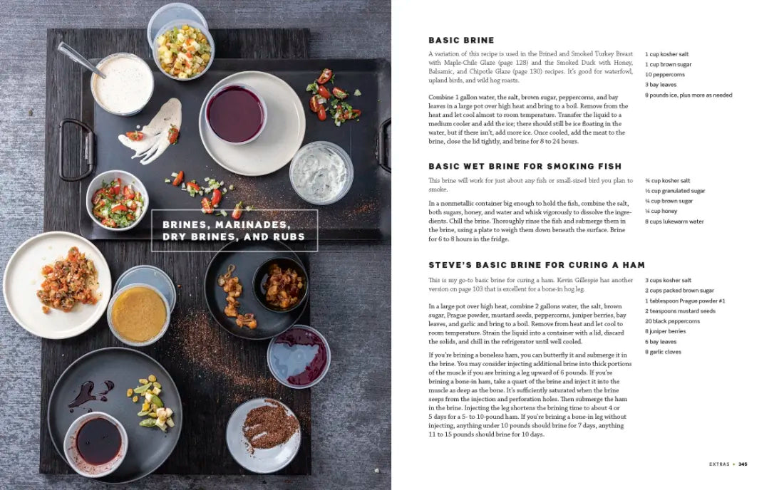 The MeatEater Outdoor Cookbook US - Hardback