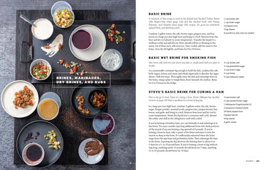 The MeatEater Outdoor Cookbook US - Hardback