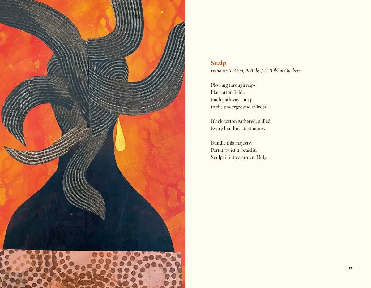 Black Girl You Are Atlas US - Hardback