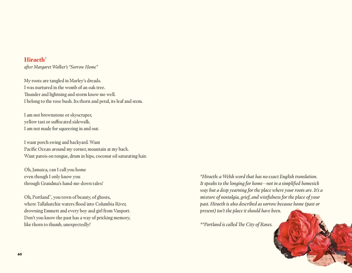 Black Girl You Are Atlas US - Hardback