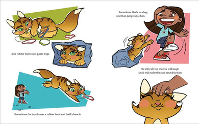 Loaf the Cat Goes To The Powwow US - Hardback