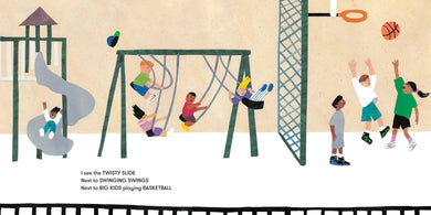 Next to Me US - Hardback