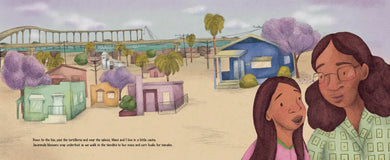 Barrio Rising US - Hardback