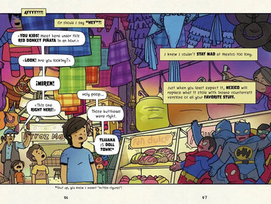 Mexikid US - Paperback / softback