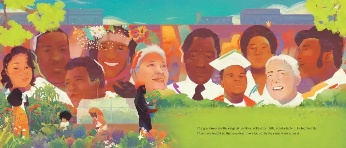 Can We Please Give the Police Department to the Grandmothers? US - Hardback