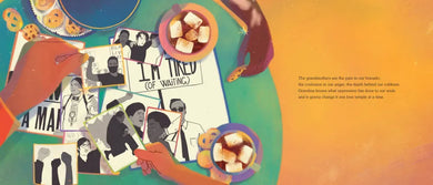 Can We Please Give the Police Department to the Grandmothers? US - Hardback