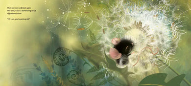 Flora's Wish US - Hardback