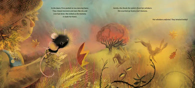 Flora's Wish US - Hardback