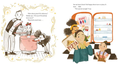 Seoul Food US - Hardback
