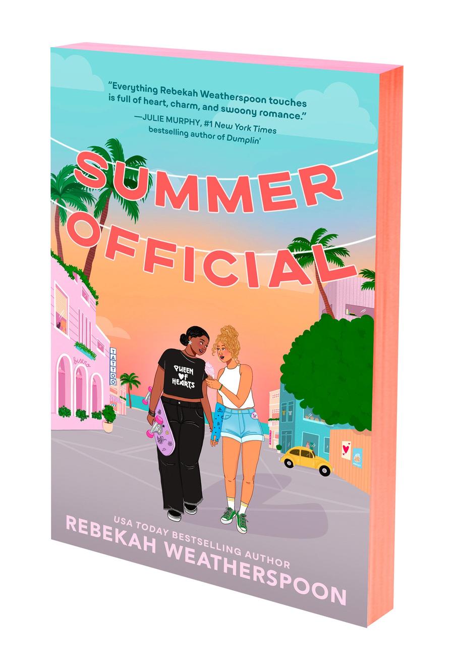 Summer Official-Children’s / Teenage fiction: Relationship stories-買書書 BuyBookBook