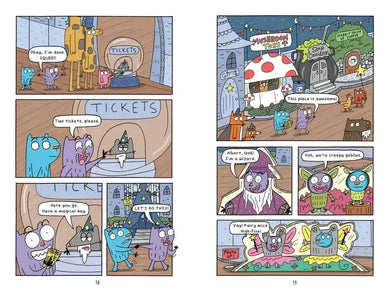 Go to Wizard's Wharf US - Hardback