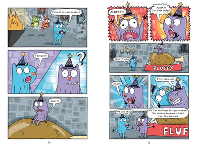 Go to Wizard's Wharf US - Hardback