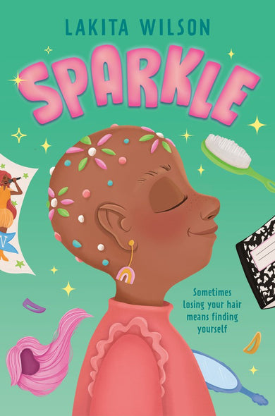 Sparkle-Children’s / Teenage fiction: General and modern fiction-買書書 BuyBookBook