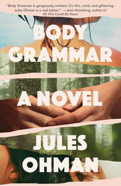 Body Grammar-Fiction: general and literary-買書書 BuyBookBook