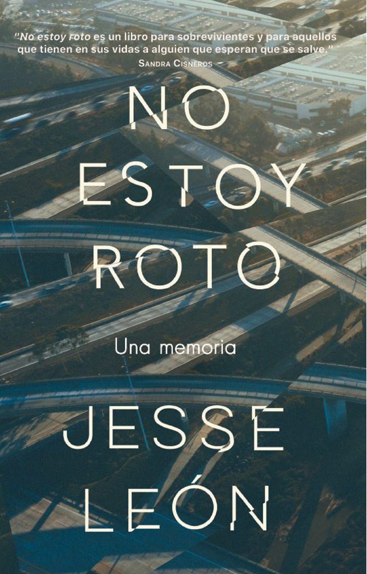 No estoy roto: Una memoria / I'm Not Broken: A Memoir cover (ISBN 9780593466766)