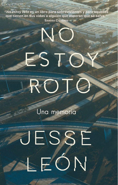 No estoy roto: Una memoria / I'm Not Broken: A Memoir cover (ISBN 9780593466766)