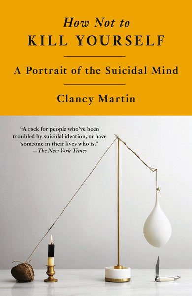 How Not to Kill Yourself-Memoirs-買書書 BuyBookBook