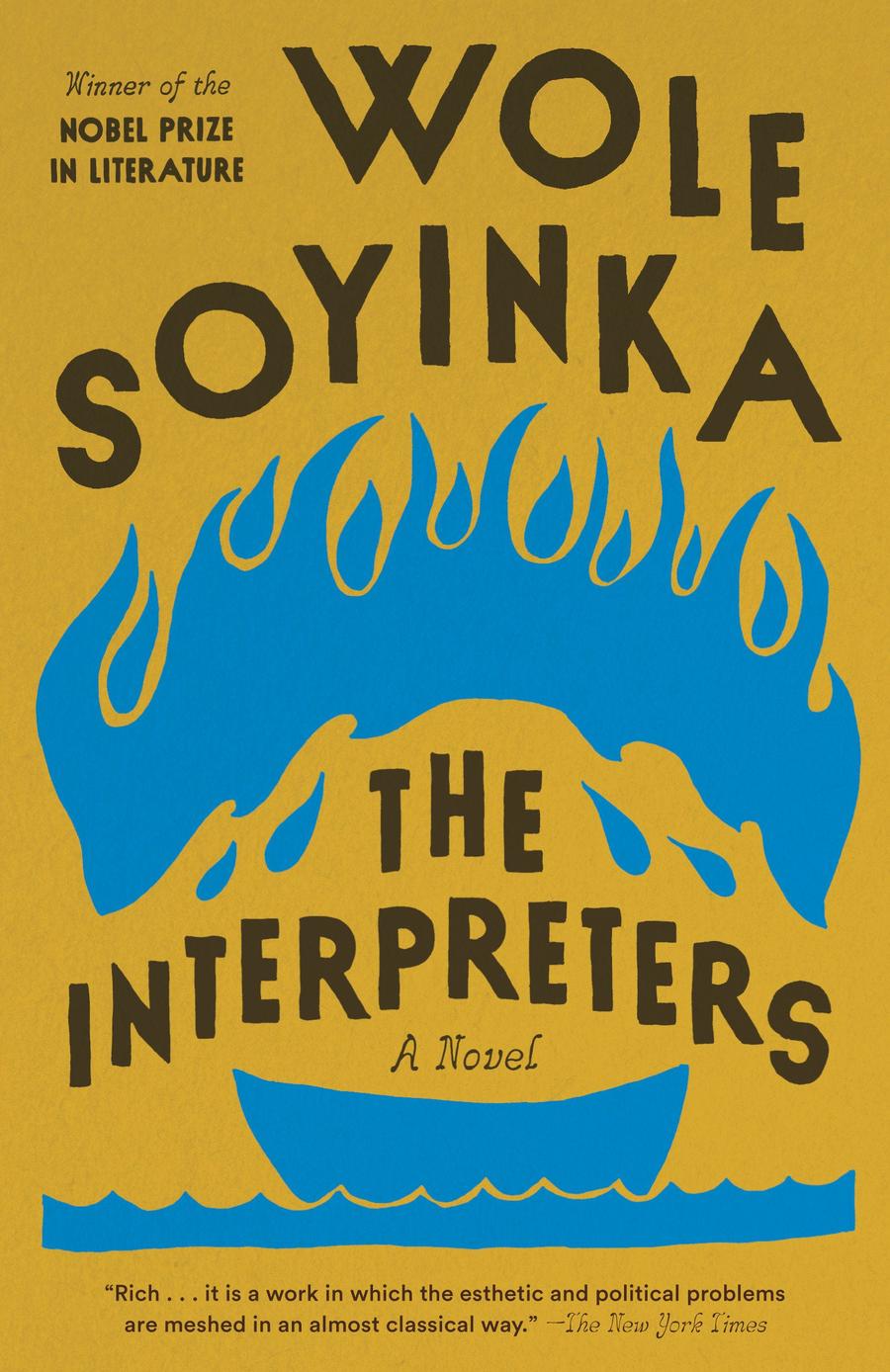 The Interpreters-Fiction: general and literary-買書書 BuyBookBook