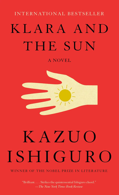 Klara and the Sun: A GMA Book Club Pick