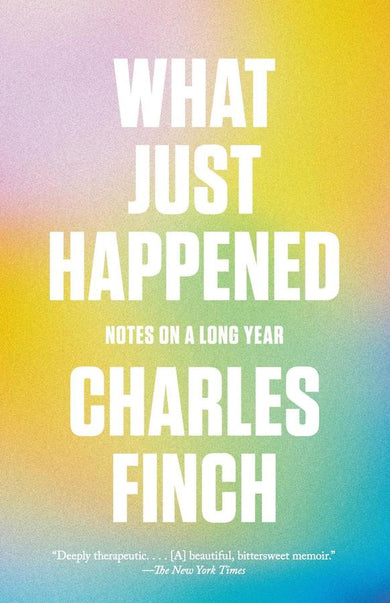 What Just Happened-Memoirs-買書書 BuyBookBook