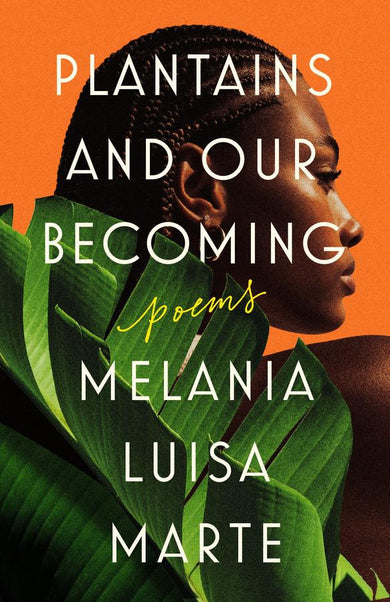 Plantains and Our Becoming-Poetry-買書書 BuyBookBook