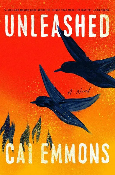 Unleashed-Fiction: general and literary-買書書 BuyBookBook