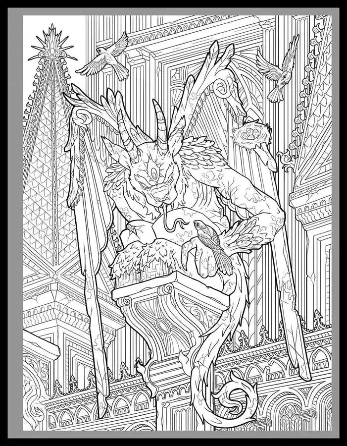 Dark Art Gothica US - Paperback / softback