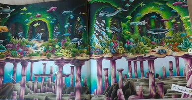 World of Color US - Paperback / softback