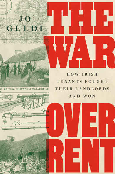 The War over Rent cover (ISBN 9780593472644)