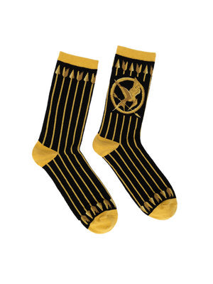 The Hunger Games Socks - Small-Lifestyle and Leisure-買書書 BuyBookBook