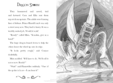 Dragon Storm