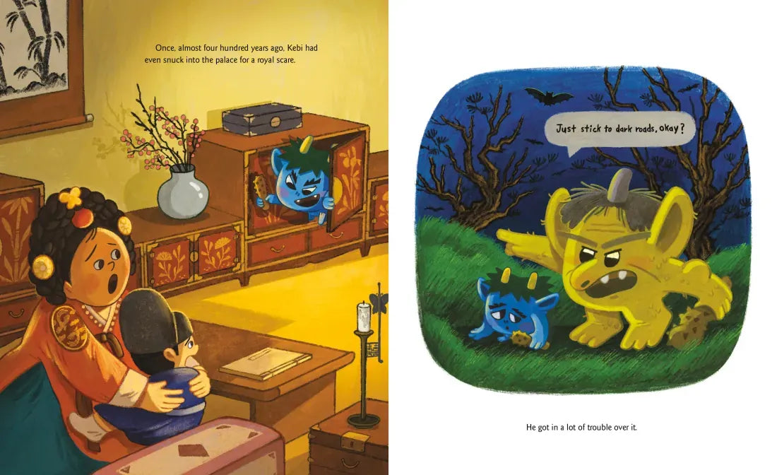 The Goblin Twins US - Hardback (9780593480212)
