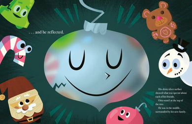 Otto The Ornament US - Hardback (9780593481202)