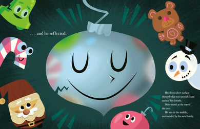 Otto the Ornament US - Paperback / softback