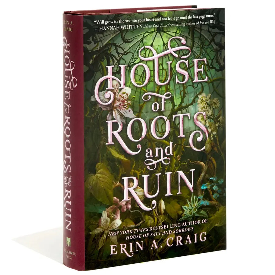 House of Roots and Ruin US - Hardback (9780593482544)